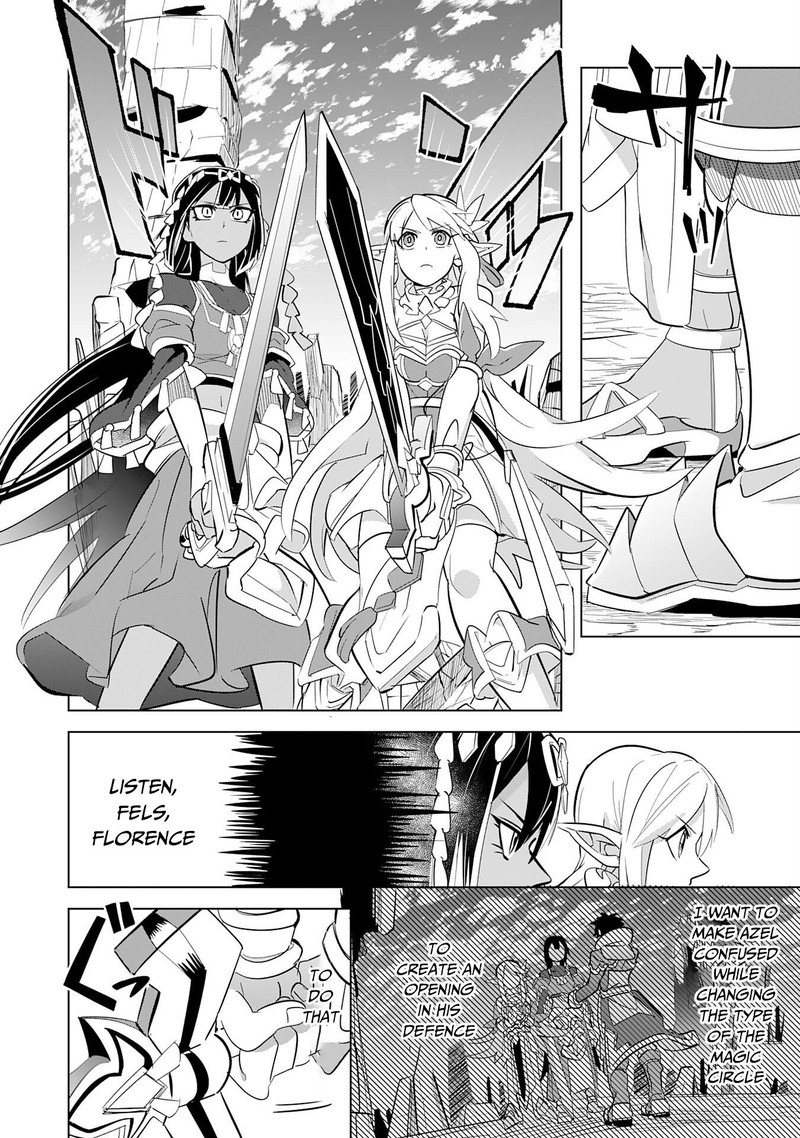 S Rank Party Wo Munou Da To Tsuihousareta Kedo Kantei To Chiyu Mahou De Nariagari Musou 9 13