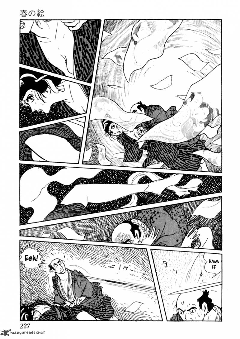 Sabu To Ichi Torimonohikae 10 35