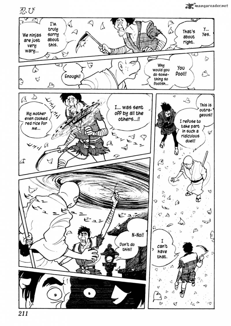 Sabu To Ichi Torimonohikae 21 28