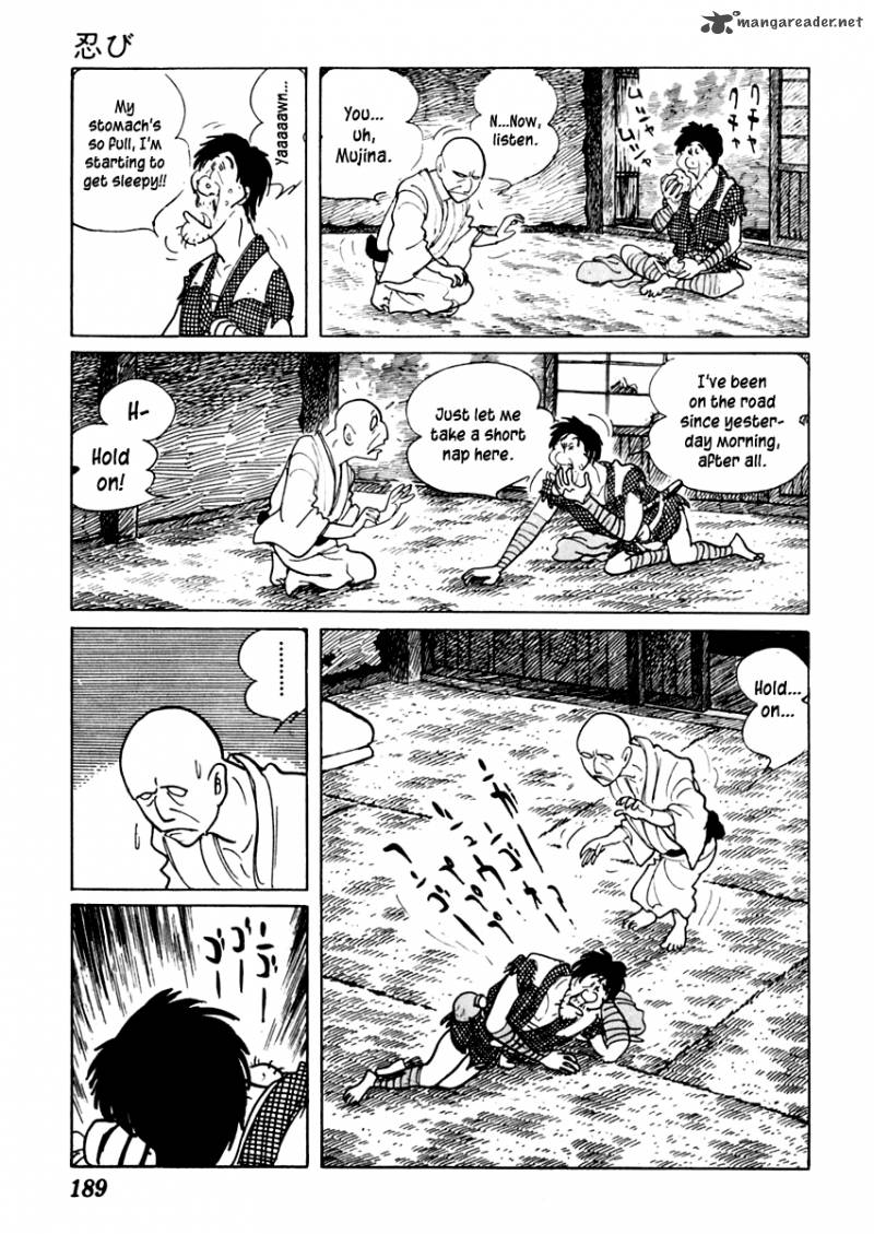 Sabu To Ichi Torimonohikae 21 6