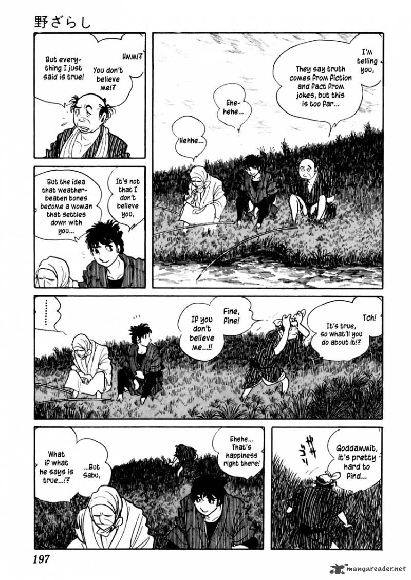 Sabu To Ichi Torimonohikae 35 12