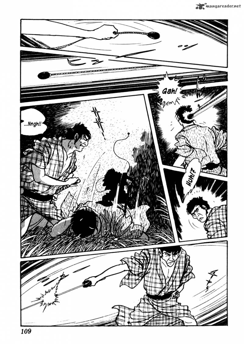 Sabu To Ichi Torimonohikae 45 16