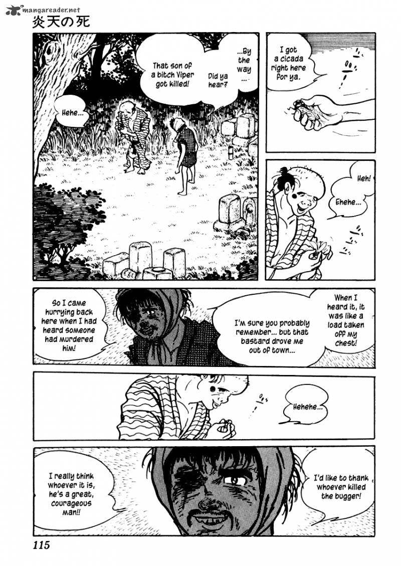 Sabu To Ichi Torimonohikae 45 22