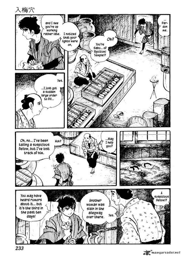 Sabu To Ichi Torimonohikae 56 5