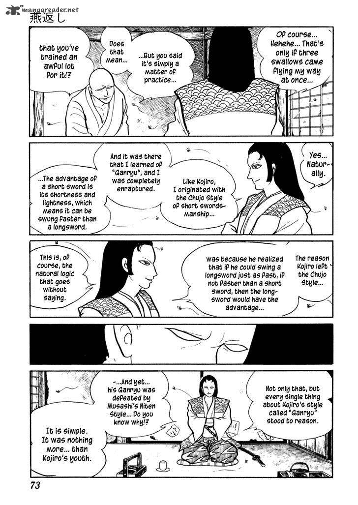 Sabu To Ichi Torimonohikae 66 6