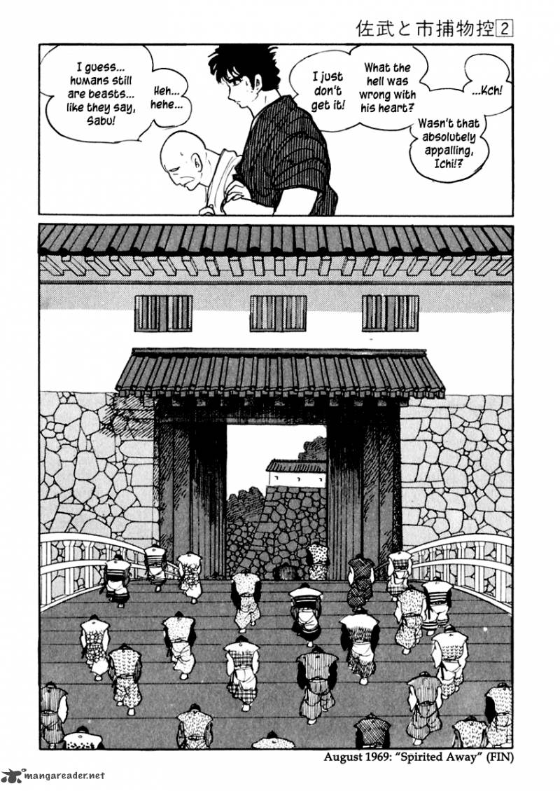 Sabu To Ichi Torimonohikae 7 35