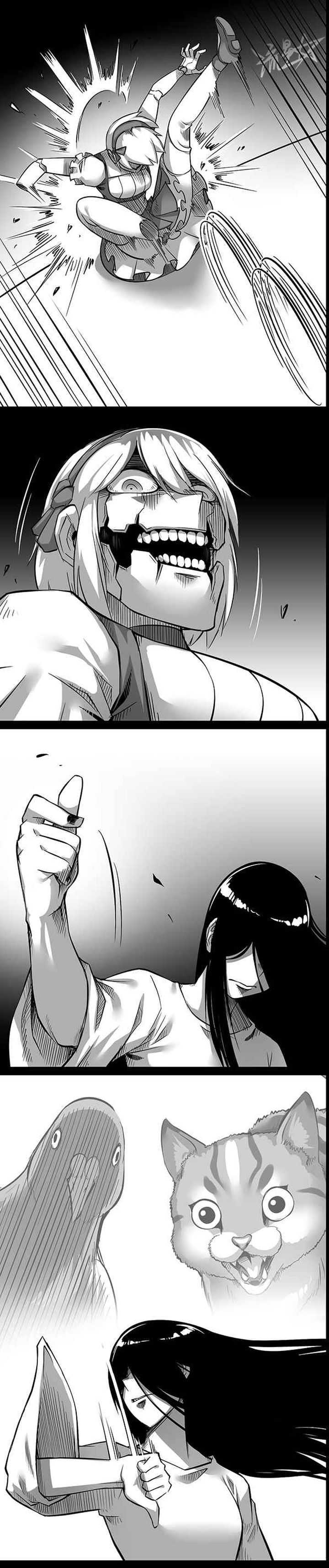 Sadako In My Home 16 4