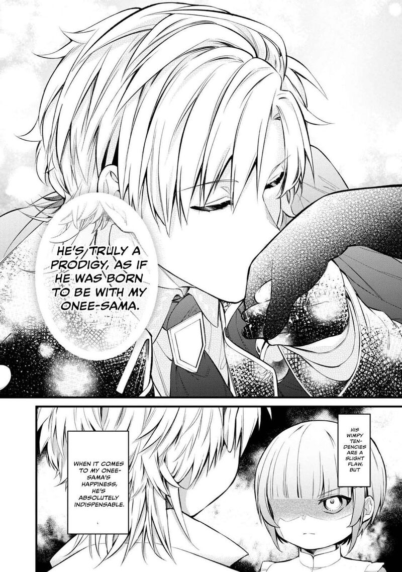 Saiai No Onee Sama Ga Akuyaku Reijou Datta No De Kami Ga Sadameta Scenario Ni Aragaimasu 11 10