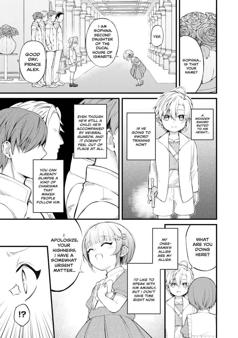 Saiai No Onee Sama Ga Akuyaku Reijou Datta No De Kami Ga Sadameta Scenario Ni Aragaimasu 11 11