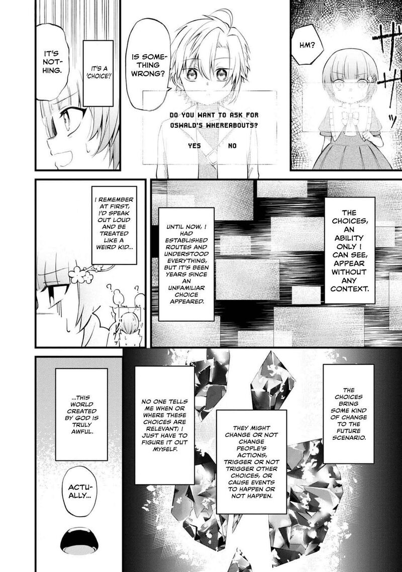 Saiai No Onee Sama Ga Akuyaku Reijou Datta No De Kami Ga Sadameta Scenario Ni Aragaimasu 11 12