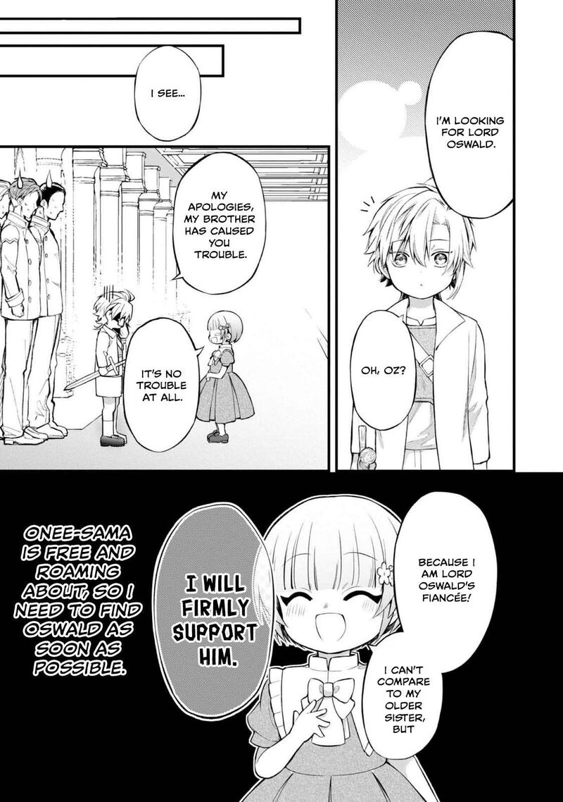 Saiai No Onee Sama Ga Akuyaku Reijou Datta No De Kami Ga Sadameta Scenario Ni Aragaimasu 11 13