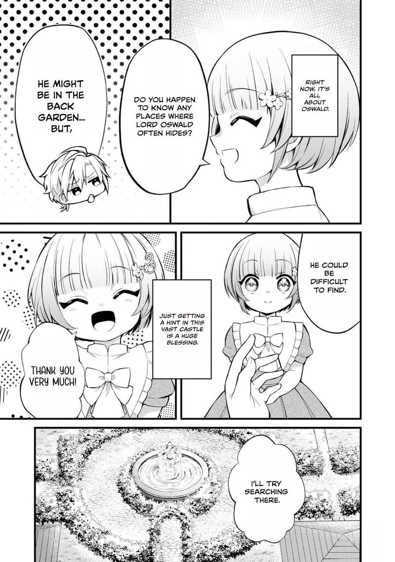 Saiai No Onee Sama Ga Akuyaku Reijou Datta No De Kami Ga Sadameta Scenario Ni Aragaimasu 11 15