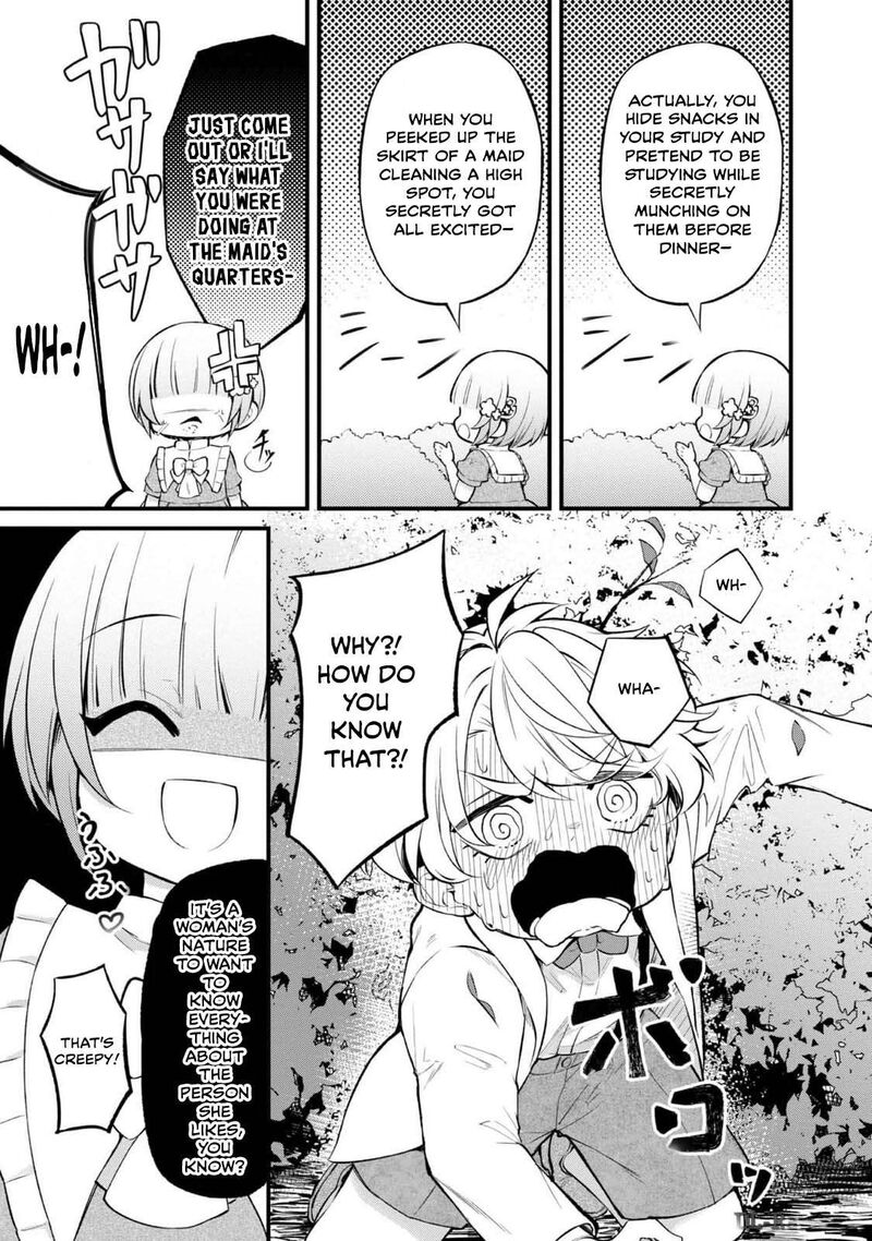 Saiai No Onee Sama Ga Akuyaku Reijou Datta No De Kami Ga Sadameta Scenario Ni Aragaimasu 11 17