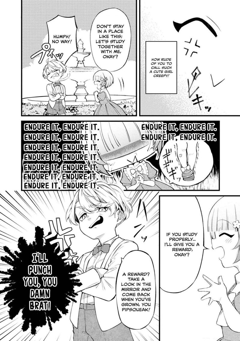 Saiai No Onee Sama Ga Akuyaku Reijou Datta No De Kami Ga Sadameta Scenario Ni Aragaimasu 11 18
