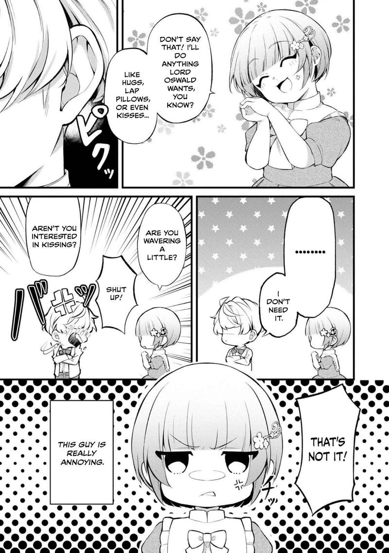 Saiai No Onee Sama Ga Akuyaku Reijou Datta No De Kami Ga Sadameta Scenario Ni Aragaimasu 11 19