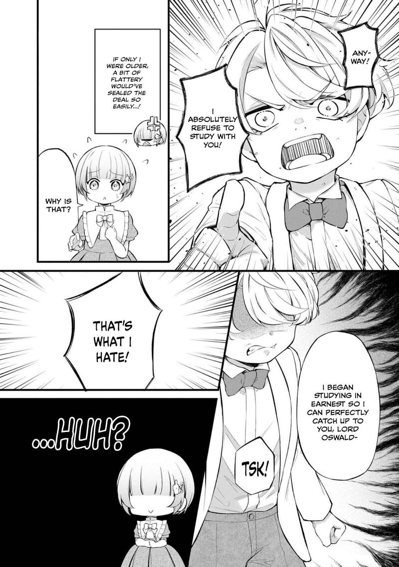 Saiai No Onee Sama Ga Akuyaku Reijou Datta No De Kami Ga Sadameta Scenario Ni Aragaimasu 11 20