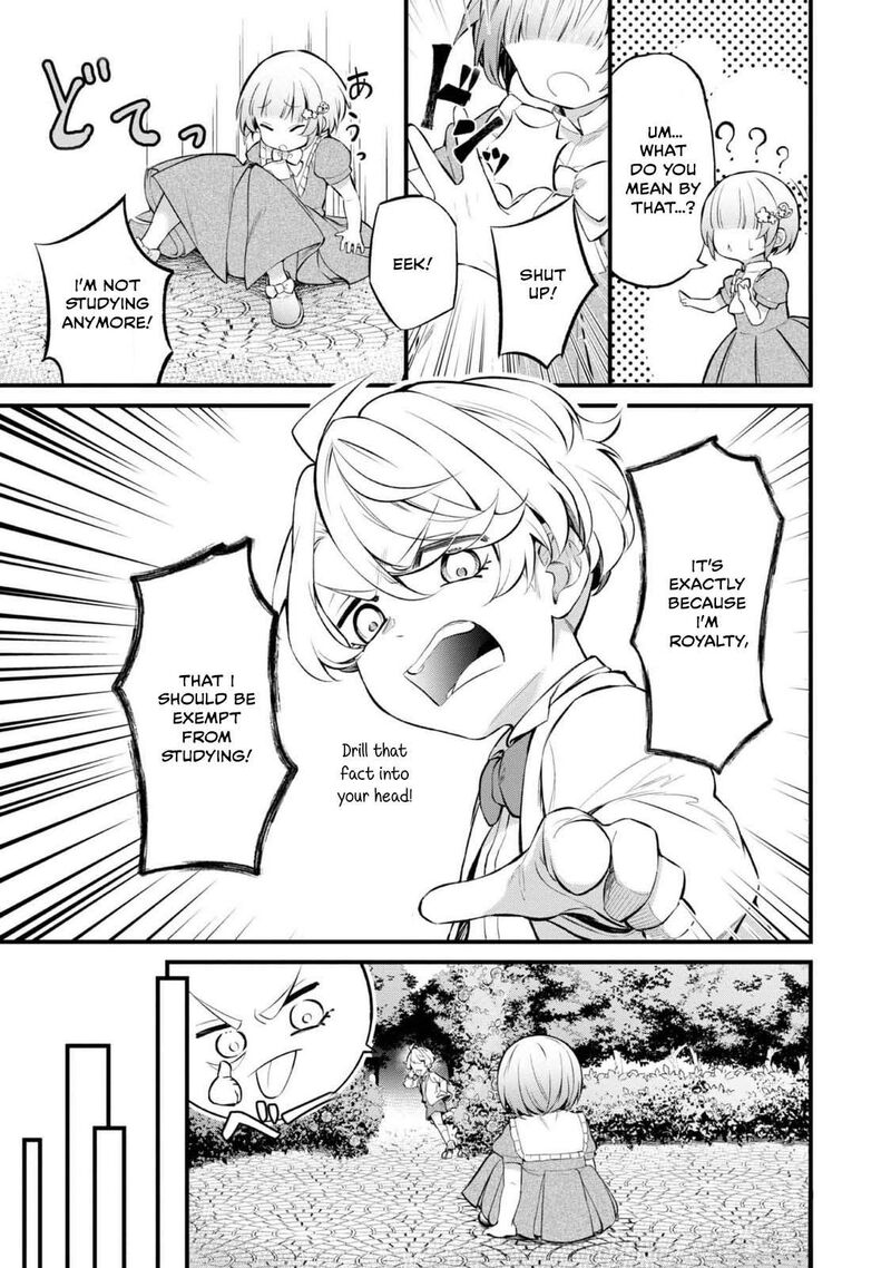 Saiai No Onee Sama Ga Akuyaku Reijou Datta No De Kami Ga Sadameta Scenario Ni Aragaimasu 11 21