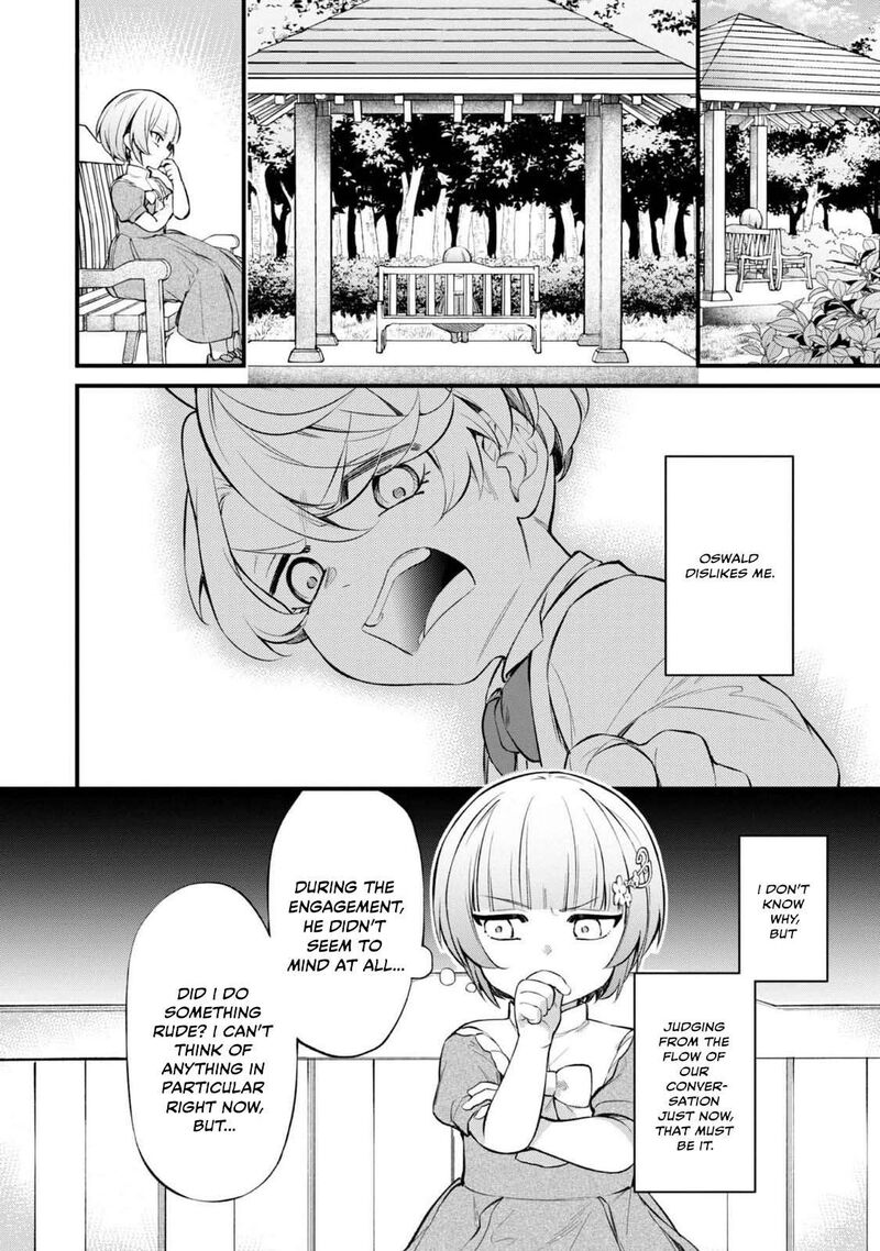 Saiai No Onee Sama Ga Akuyaku Reijou Datta No De Kami Ga Sadameta Scenario Ni Aragaimasu 11 22