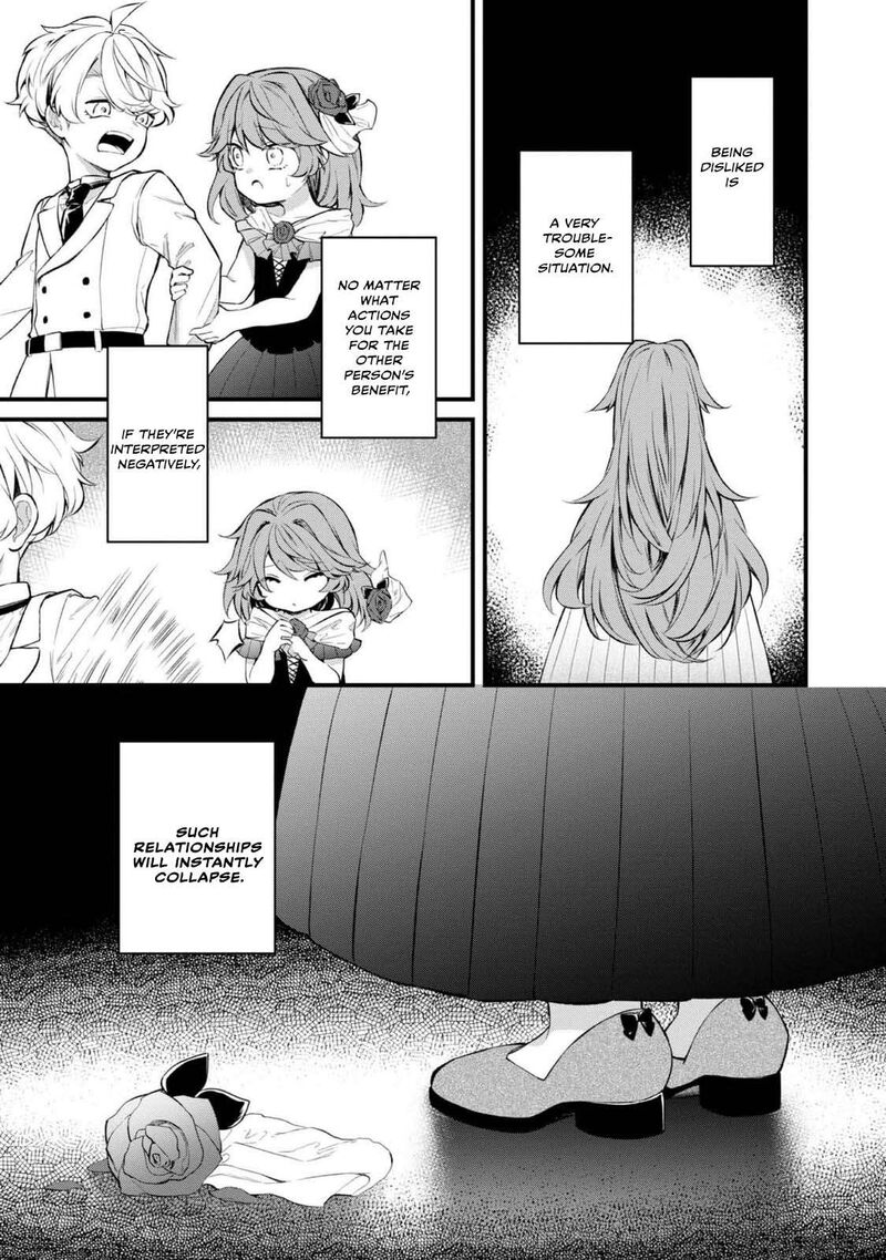 Saiai No Onee Sama Ga Akuyaku Reijou Datta No De Kami Ga Sadameta Scenario Ni Aragaimasu 11 23