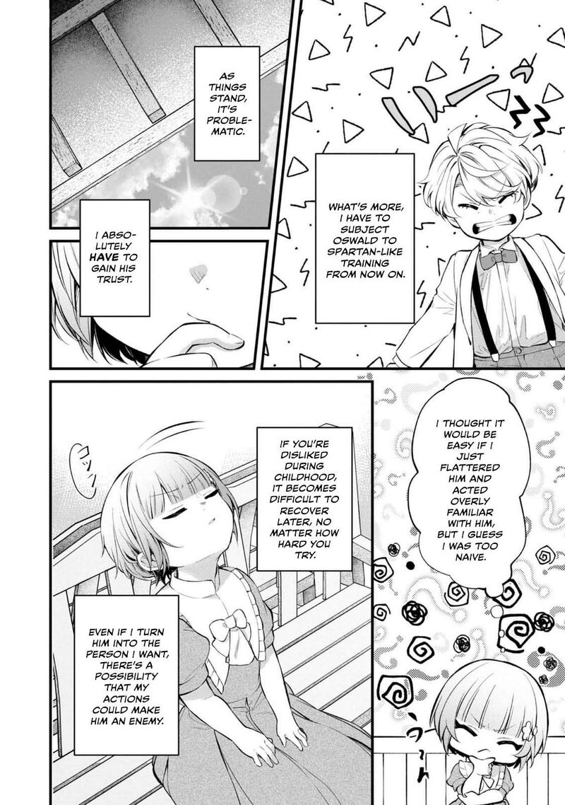 Saiai No Onee Sama Ga Akuyaku Reijou Datta No De Kami Ga Sadameta Scenario Ni Aragaimasu 11 24
