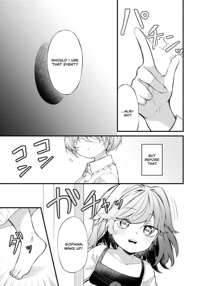 Saiai No Onee Sama Ga Akuyaku Reijou Datta No De Kami Ga Sadameta Scenario Ni Aragaimasu 11 29