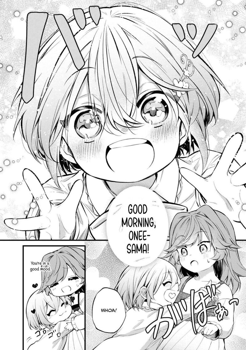 Saiai No Onee Sama Ga Akuyaku Reijou Datta No De Kami Ga Sadameta Scenario Ni Aragaimasu 11 30
