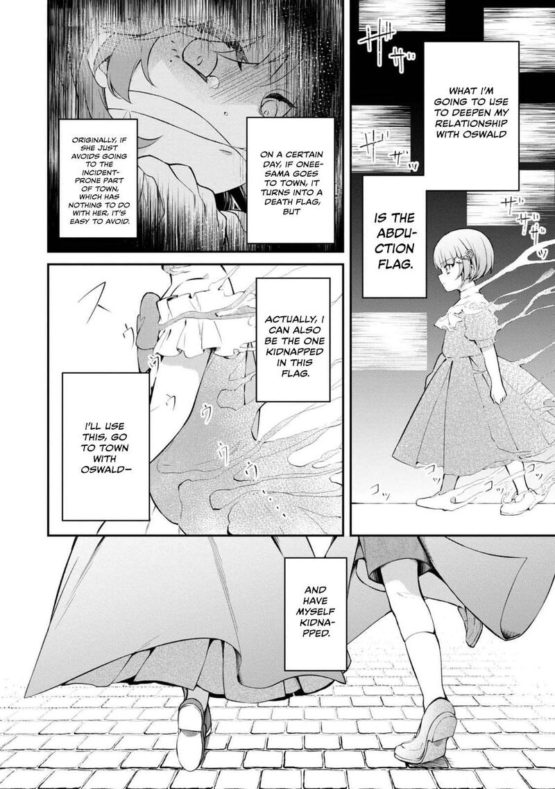 Saiai No Onee Sama Ga Akuyaku Reijou Datta No De Kami Ga Sadameta Scenario Ni Aragaimasu 11 31
