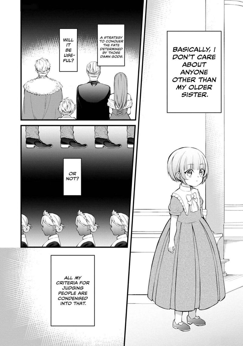 Saiai No Onee Sama Ga Akuyaku Reijou Datta No De Kami Ga Sadameta Scenario Ni Aragaimasu 11 6