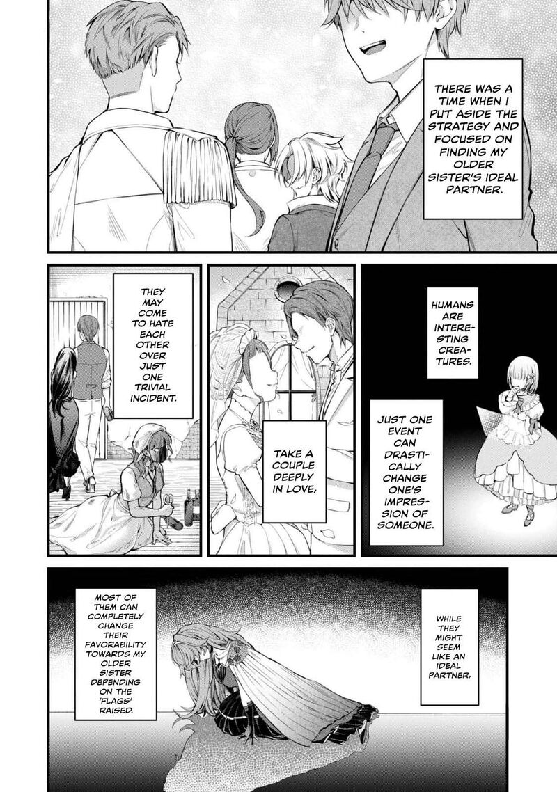 Saiai No Onee Sama Ga Akuyaku Reijou Datta No De Kami Ga Sadameta Scenario Ni Aragaimasu 11 8