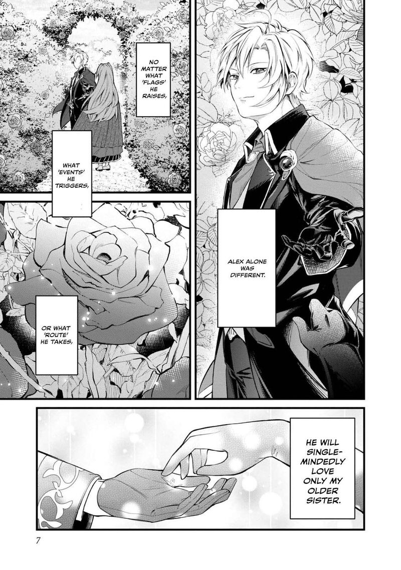Saiai No Onee Sama Ga Akuyaku Reijou Datta No De Kami Ga Sadameta Scenario Ni Aragaimasu 11 9