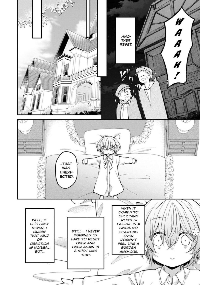 Saiai No Onee Sama Ga Akuyaku Reijou Datta No De Kami Ga Sadameta Scenario Ni Aragaimasu 13 10