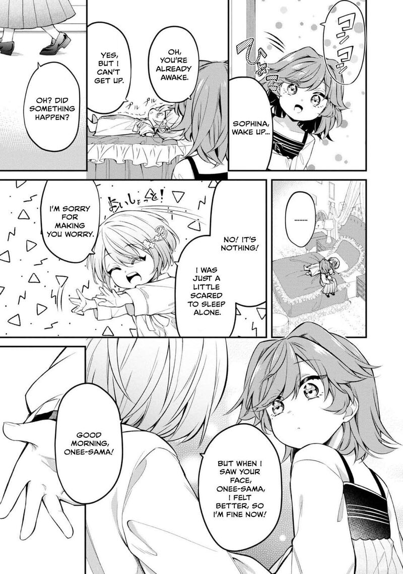 Saiai No Onee Sama Ga Akuyaku Reijou Datta No De Kami Ga Sadameta Scenario Ni Aragaimasu 13 11