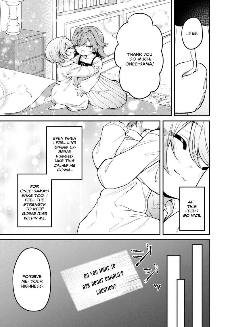 Saiai No Onee Sama Ga Akuyaku Reijou Datta No De Kami Ga Sadameta Scenario Ni Aragaimasu 13 13