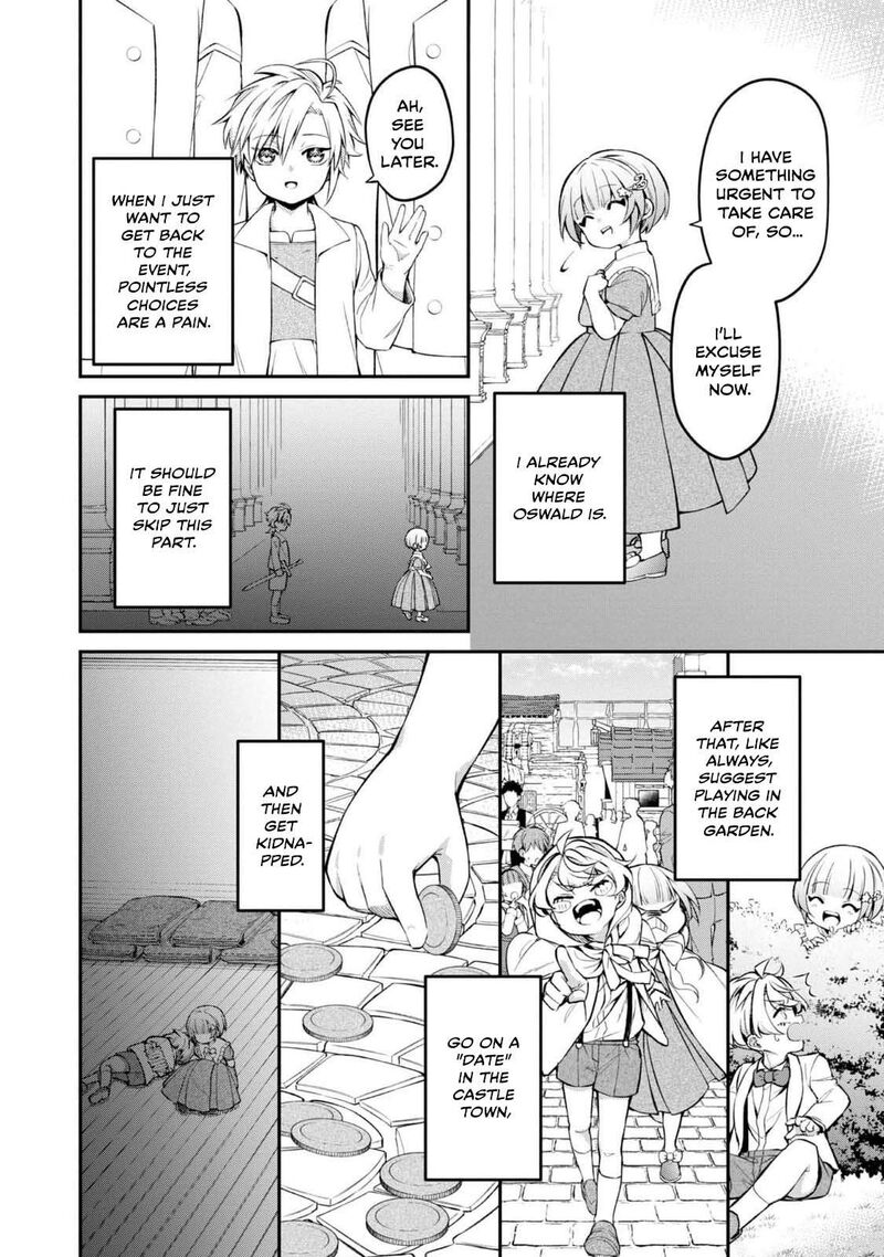 Saiai No Onee Sama Ga Akuyaku Reijou Datta No De Kami Ga Sadameta Scenario Ni Aragaimasu 13 14
