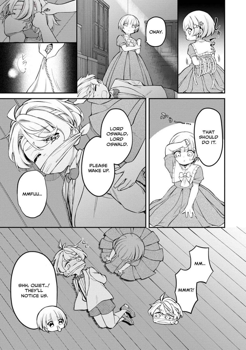 Saiai No Onee Sama Ga Akuyaku Reijou Datta No De Kami Ga Sadameta Scenario Ni Aragaimasu 13 15