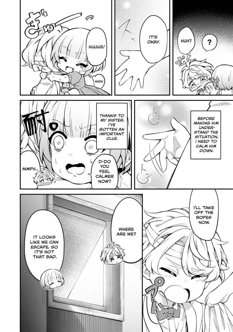Saiai No Onee Sama Ga Akuyaku Reijou Datta No De Kami Ga Sadameta Scenario Ni Aragaimasu 13 16