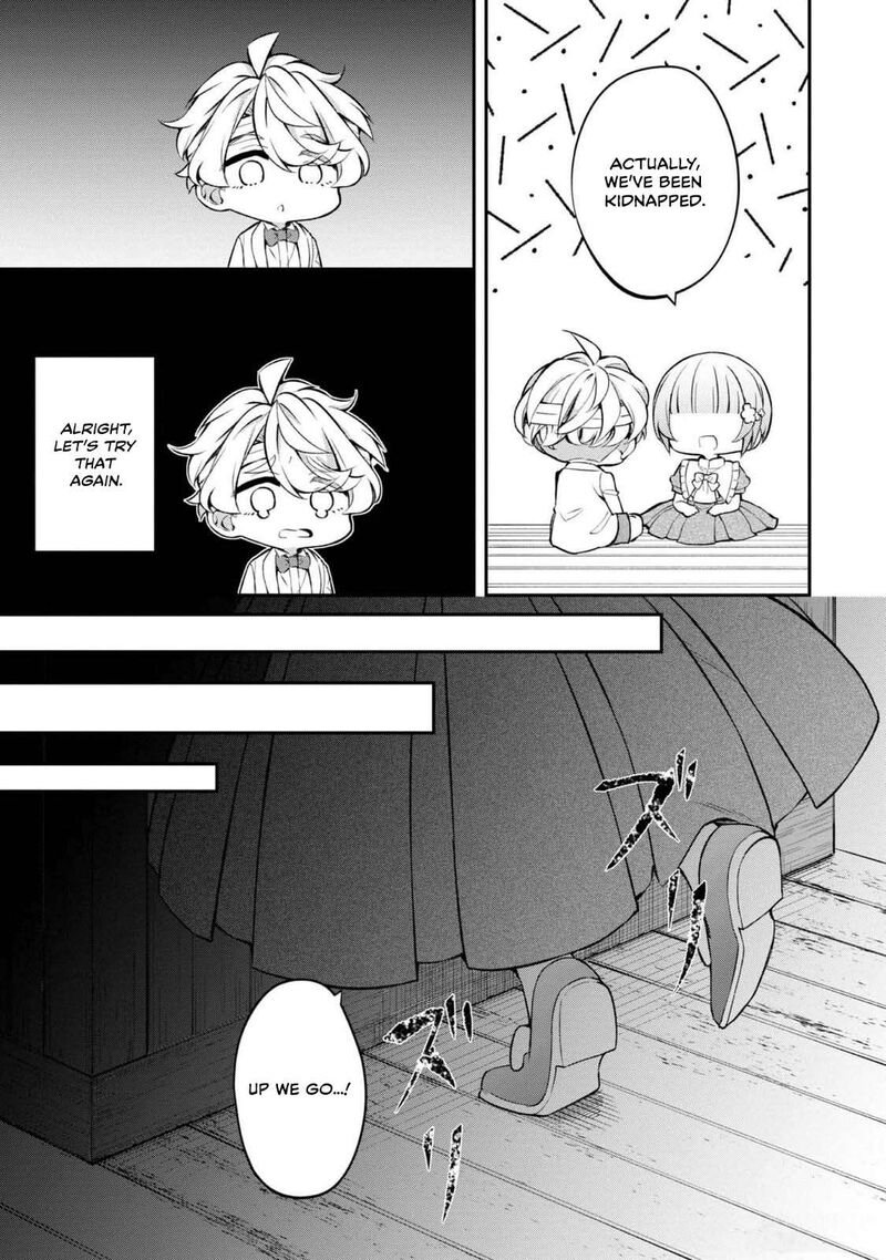 Saiai No Onee Sama Ga Akuyaku Reijou Datta No De Kami Ga Sadameta Scenario Ni Aragaimasu 13 17