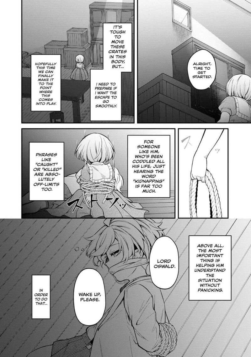 Saiai No Onee Sama Ga Akuyaku Reijou Datta No De Kami Ga Sadameta Scenario Ni Aragaimasu 13 18