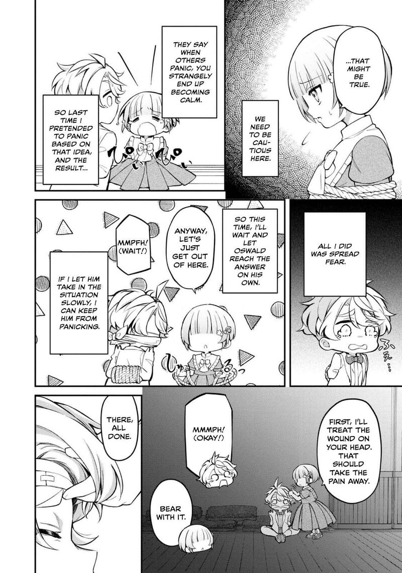 Saiai No Onee Sama Ga Akuyaku Reijou Datta No De Kami Ga Sadameta Scenario Ni Aragaimasu 13 20