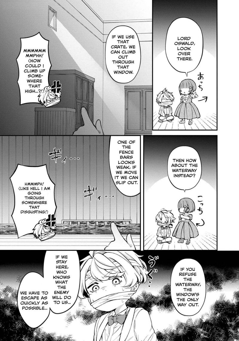 Saiai No Onee Sama Ga Akuyaku Reijou Datta No De Kami Ga Sadameta Scenario Ni Aragaimasu 13 21