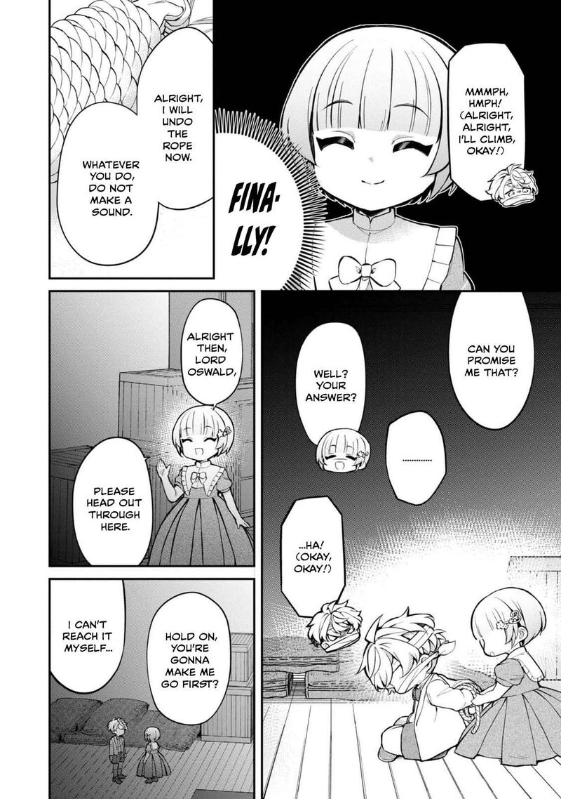 Saiai No Onee Sama Ga Akuyaku Reijou Datta No De Kami Ga Sadameta Scenario Ni Aragaimasu 13 22