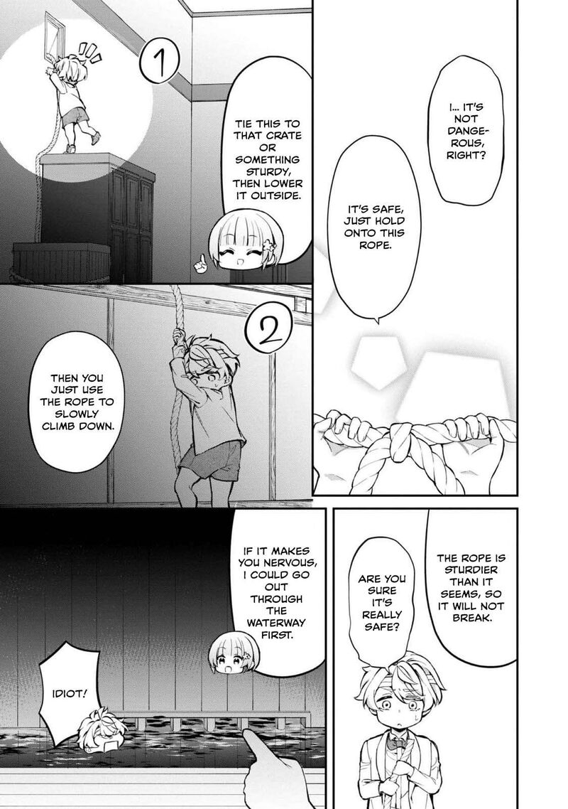 Saiai No Onee Sama Ga Akuyaku Reijou Datta No De Kami Ga Sadameta Scenario Ni Aragaimasu 13 23