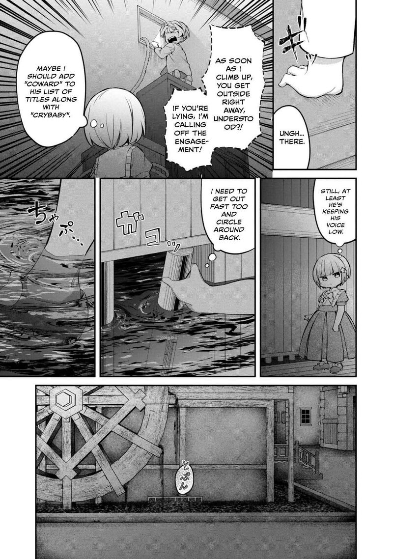Saiai No Onee Sama Ga Akuyaku Reijou Datta No De Kami Ga Sadameta Scenario Ni Aragaimasu 13 25