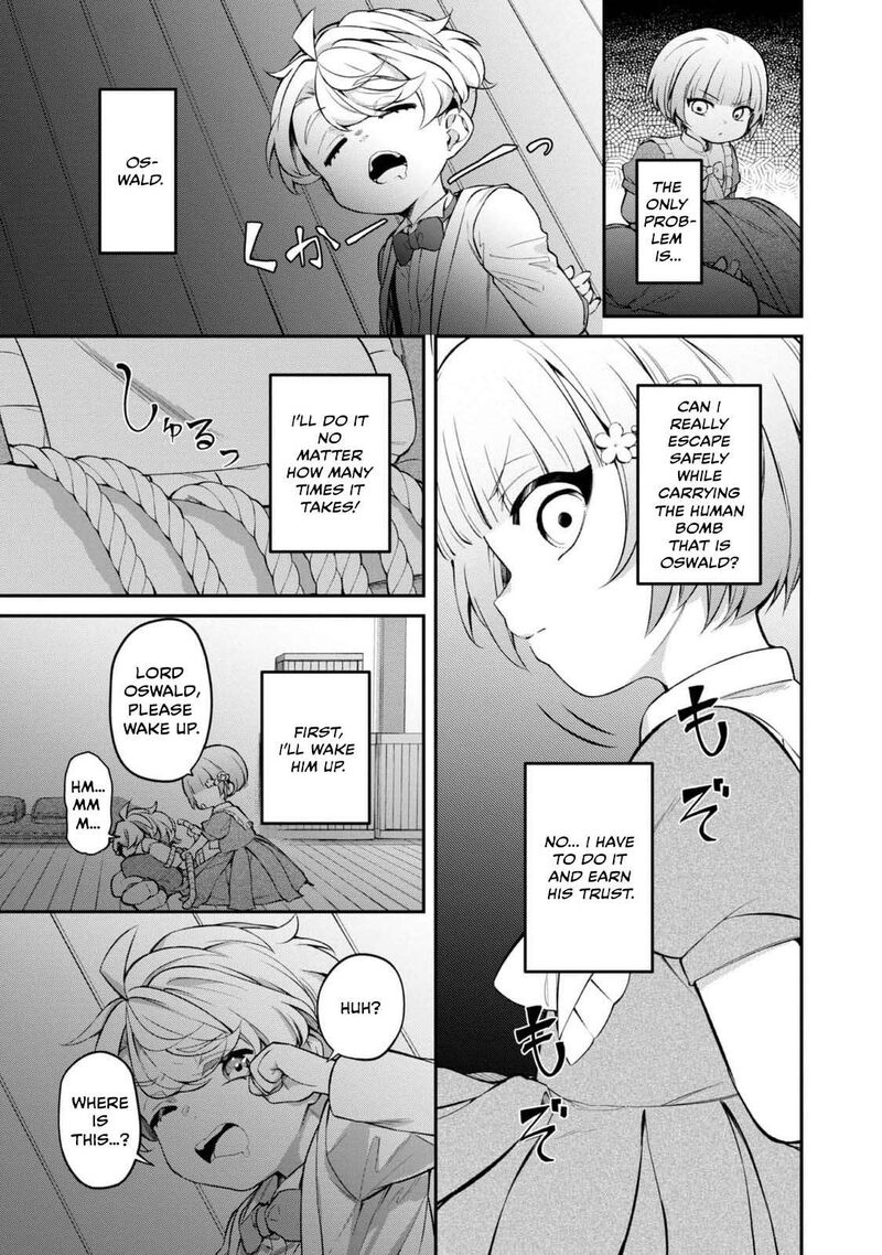 Saiai No Onee Sama Ga Akuyaku Reijou Datta No De Kami Ga Sadameta Scenario Ni Aragaimasu 13 3