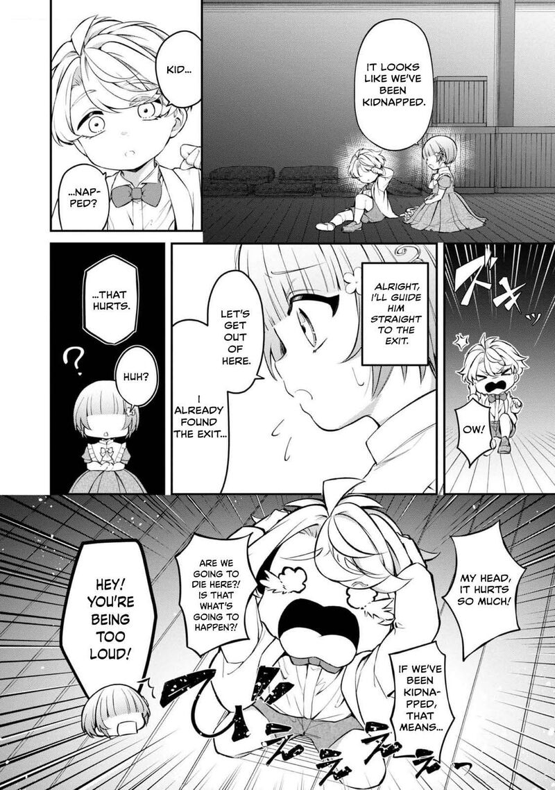 Saiai No Onee Sama Ga Akuyaku Reijou Datta No De Kami Ga Sadameta Scenario Ni Aragaimasu 13 4