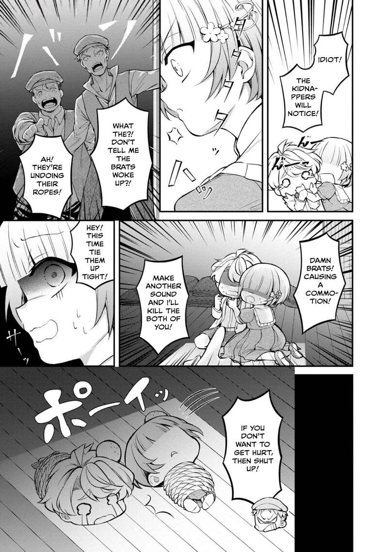 Saiai No Onee Sama Ga Akuyaku Reijou Datta No De Kami Ga Sadameta Scenario Ni Aragaimasu 13 5