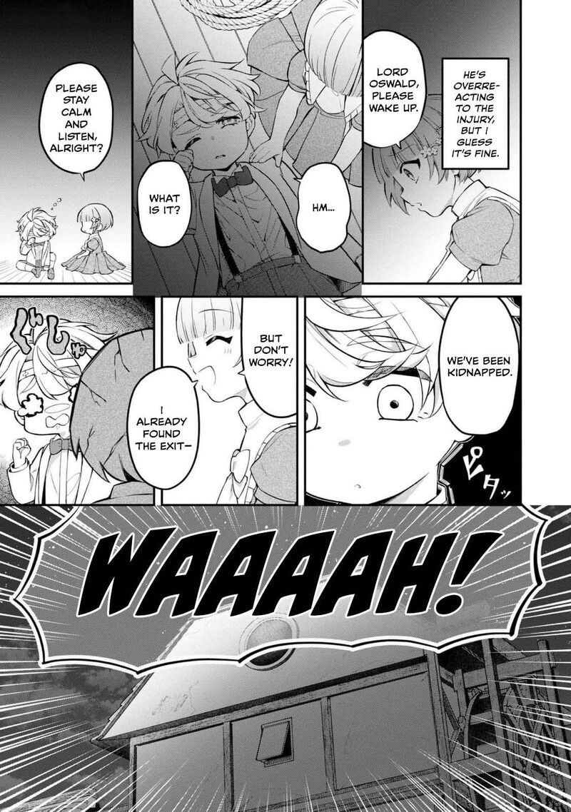 Saiai No Onee Sama Ga Akuyaku Reijou Datta No De Kami Ga Sadameta Scenario Ni Aragaimasu 13 7
