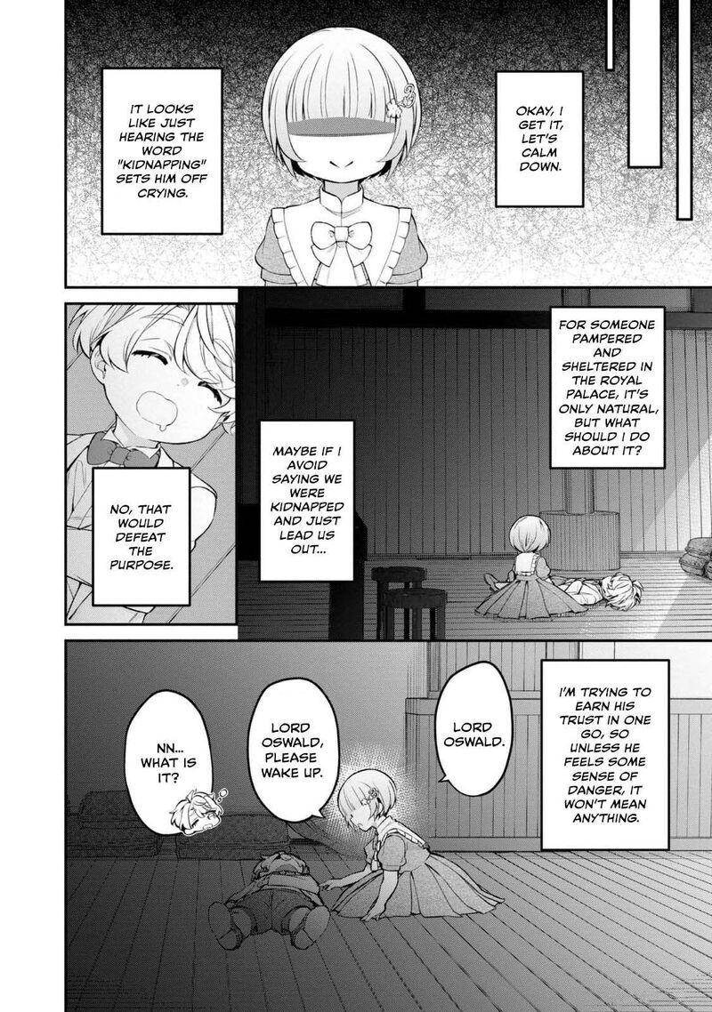 Saiai No Onee Sama Ga Akuyaku Reijou Datta No De Kami Ga Sadameta Scenario Ni Aragaimasu 13 8