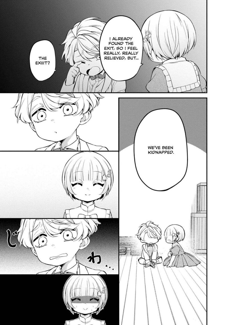 Saiai No Onee Sama Ga Akuyaku Reijou Datta No De Kami Ga Sadameta Scenario Ni Aragaimasu 13 9