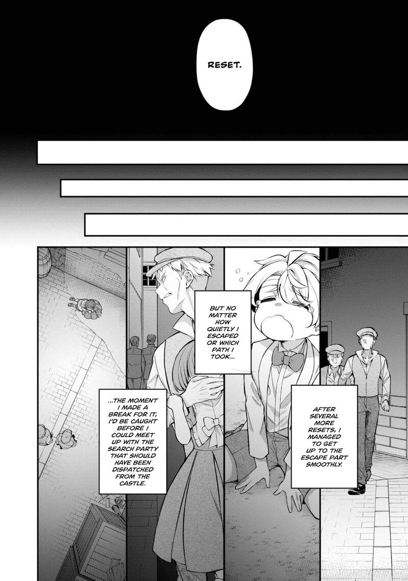 Saiai No Onee Sama Ga Akuyaku Reijou Datta No De Kami Ga Sadameta Scenario Ni Aragaimasu 14 13